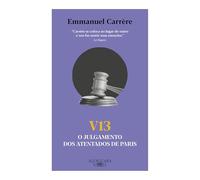 V13: O julgamento dos atentados de Paris