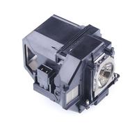 V13H010L97, Compatible con ELPLP97, Compatible con EPSON, EB-W06 EB-FH52 EB-FH06 EB-E20 EB-992F EB-982W EB-E01 EB-E10 Accesorios de lámpara for proyector(V13H010L97-CBH)