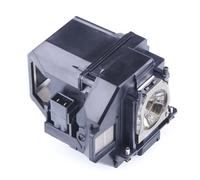 V13H010L97 for Accesorios de lámpara de proyección Compatible con EB-W06 EB-FH52 EB-FH06 EB-E20 EB-992F EB-982W EB-E01 EB-E10(V13H010L97-CBH)