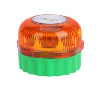 V16 Luz De Reserva Con Geolocalización, Baliza LED Magnética Para Coche, Señal V16 Alta Visibilidad 360 °, Impermeable IP54