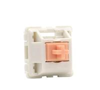 V2 Holy Panda Mechanical Keyboards Tactile Switch 3Pin 55g 62g 67g POM Stalks Gaming Keyboard Kits Anne Pro GK61 TM680 IDGTTLDF(Tactile 67g,40PCS)