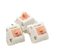 V2 Holy Panda Mechanical Keyboards Tactile Switch 3Pin 55g 62g 67g POM Stalks Gaming Keyboard Kits Anne Pro GK61 TM680 BIANMTSW(Tactile 62g,100PCS)