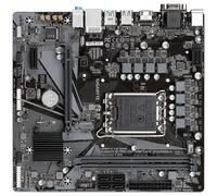 V2 Intel H610 Express Enchufe 1700 Micro Placa Base ATX - H610M H V2 DDR4