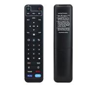 V2 Pro - Mando a distancia de voz compatible con vSeeBox V1 / V2 / Elite/Max, repuesto para vSeeBox V2Pro, perfecto para OctaStream Elite Max última tecnología Android TV Box 2023