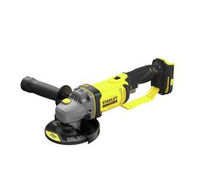 V20 Amoladora 125mm - Litio 18V - Sin Batería STANLEY FATMAX - SFMCG400B-XJ