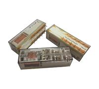 V23050-A1024-A542 Power Relay 24V DC 14-Pin DPDT 8A General Purpose Miniature Relay for Industrial and Automation Control