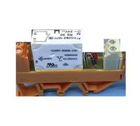 V23057-B3006-A101 Power Relay 8A 250VAC 5 Pins w/Base RS 30 24VDC LD LP 1U Control Relays