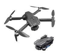 V28 Drone, Avión De Control Remoto Con Cámara 1080P, Motor Sin Escobillas, Modo De Sensor De Gravedad, Voltea 3D, Control De Aplicaciones, Vuelo De Trayectoria, Drones RC Quadcopter-V28||3 Pcs Battery