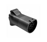 V2L Type 2 EV Discharge Adapter for Xpeng G6 G9 Car Charging Connector Car Discharge EV Adapter Universal Multi Plug
