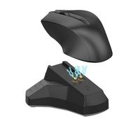 V2pro - Base de carga para mouse Razer V2 Pro/Naga Pro/Viper Ultimate/Basilisk Ultimate con cargador de base de mouse de estado de carga