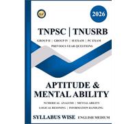 V2V QUESTION BANK: APTITUDE & REASONING