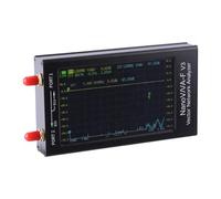 V3 Analizador de red vectorial 4.3 Pantalla pulgada 1MHz-6GHz VNA 4500mAh for parámetro S VSWR Retardo fase
