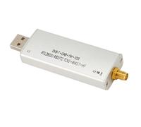 V3 R820T2 TCXO plateado SMA receptor SDR de 8-Bit