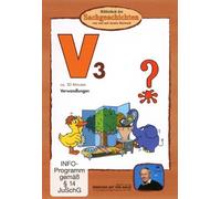 Bibliothek der Sachgeschichten - (V3) Verwandlungen (DVD) Armin Maiwald
