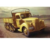 V3000s / Ss M sd.kfz.3b Mula, WWII German Semi-Tracked Camión 1 :3 5 Modelo Kit