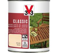 V33 ACEITE TECA CLASSIC MATE INCOLORO 0,75L