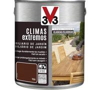 V33 Aceite Teca Climas Extremos Mate Teca 2.5 L