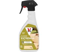 V33 Aceite Teca Pulverizador Climas Extremos Mate Incoloro 0,5l