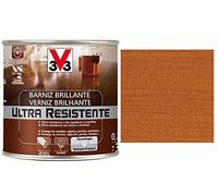 V33 BARNIZ INTERIOR ULTRA RESISTENTE BRILLANTE 250ML CEREZO