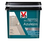 V33 Esmalte Renovation Perfection Azulejos Centeno Satinado 0,75L
