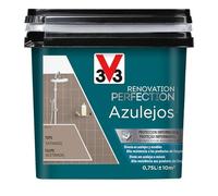 V33 Esmalte Renovation Perfection Azulejos Topo Satinado 0,75L