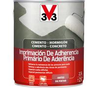 V33 IMPRIMACION DE ADHERENCIA INCOLORO MATE 2,5L