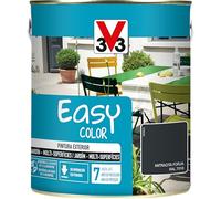 V33 Pintura Easy Color forja Antracita 2,5L