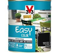 V33 Pintura Easy color Forja Negro 2,5L