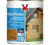V33 - Protector decorativo agua protect cerezo 2,5l