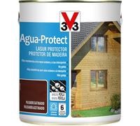 V33 - Protector decorativo agua protect palisandro 2,5l