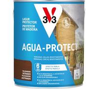 V33 - Protector decorativo agua protect palisandro 2,5l