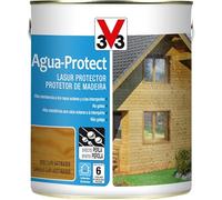 V33 - Protector decorativo agua protect roble claro 0,75l