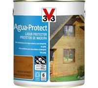 V33 - Protector decorativo agua protect roble dorado 2,5l