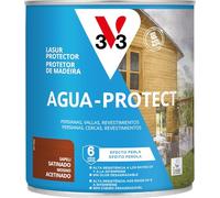 V33 - Protector decorativo agua protect sapeli 0,75l