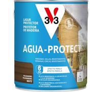 V33 Protector Decorativo de la madera Agua Mate Palisandro 2,5L