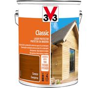 V33 PROTECTOR DECORATIVO DE LA MADERA - CLASSIC CEREZO 5L