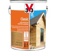 V33 PROTECTOR DECORATIVO DE LA MADERA - CLASSIC ROBLE NATURAL 5L