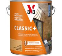 V33 Protector Decorativo de la Madera Classic+ Satinado Pino 5L