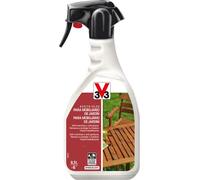 V33 Pulverizador aceite teca - 0.5L, Teca