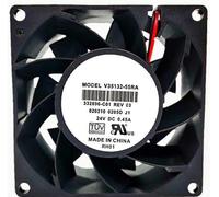 V35132-55RA 24V 80mm Fan 24V 0.45A 8038 Inverter Fan