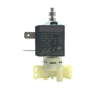 V393 - Válvula eléctrica solenoide de 3/2 vías NC de acción directa AC230V AC100-120V 14bar líquido de agua, aire, vapor, gas, plástico, grado alimenticio, válvula eléctrica (CA 100-120V)