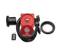 V4.0 Ocal Electronic Colimator Datos para telescopios reflectantes Newtonianos y telescopios Schmidt Cassegrain, alineación de alta precisión para astrofotografía, accesorios de telescopio