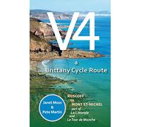 V4 - A Brittany Cycle Route: Roscoff to Mont St-Michel