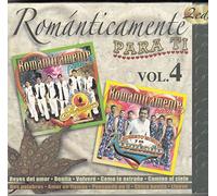 V4 Romanticas - Various Artists