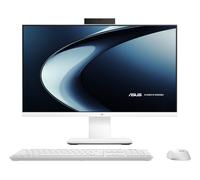 V400 AiO V440VAK-WPC0580 - Sobremesa todo en uno 23.8 Full HD (Intel Core i7-13620H, 16GB RAM, 512GB SSD, UHD Graphics, Sin Sistema Operativo) Blanco - Teclado QWERTY español