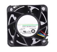V40S12BUB5-57A05 40x40x28mm 12V 0.53A 4CM 4-Wire Cooling Fan