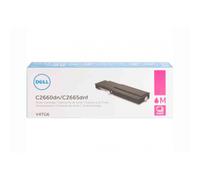 Dell Vxcwk C2660dn/c2665dnf One Size Magenta