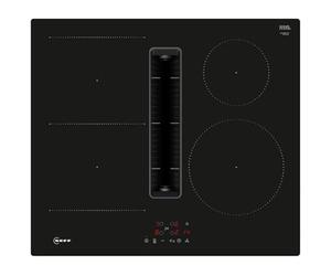 V56NBS1L0 - Placa de inducción con extractor integrado (N50, ancho 60 cm, sin marco, silencioso)