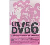 V6 - 10Th Anniversary Concert Tour [Edizione: Giappone] [Italia] [DVD]