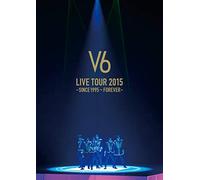 V6 - Live Tour 2015 -Since 1995-Forever- (2 Dvd) [Edizione: Giappone] [Italia]